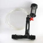 Automat HT-113, 1 Inch Fertilizer Venturi Injecor with suction port assembly